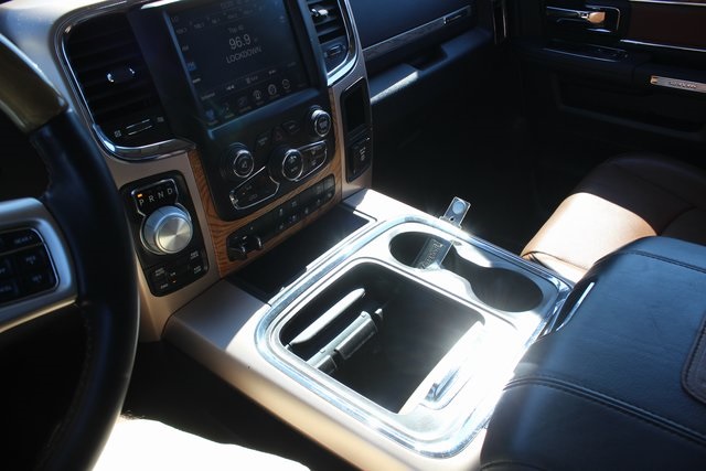 2016 Ram 1500 Laramie Longhorn photo 11