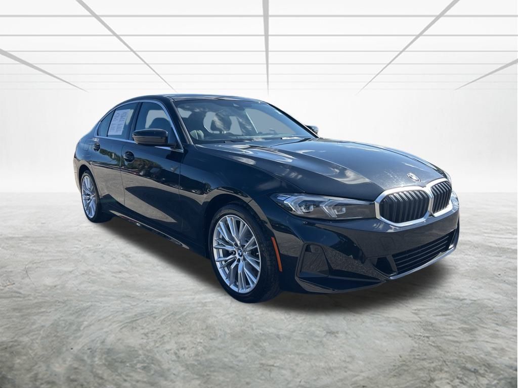 2024 Bmw 330i xDrive photo 2