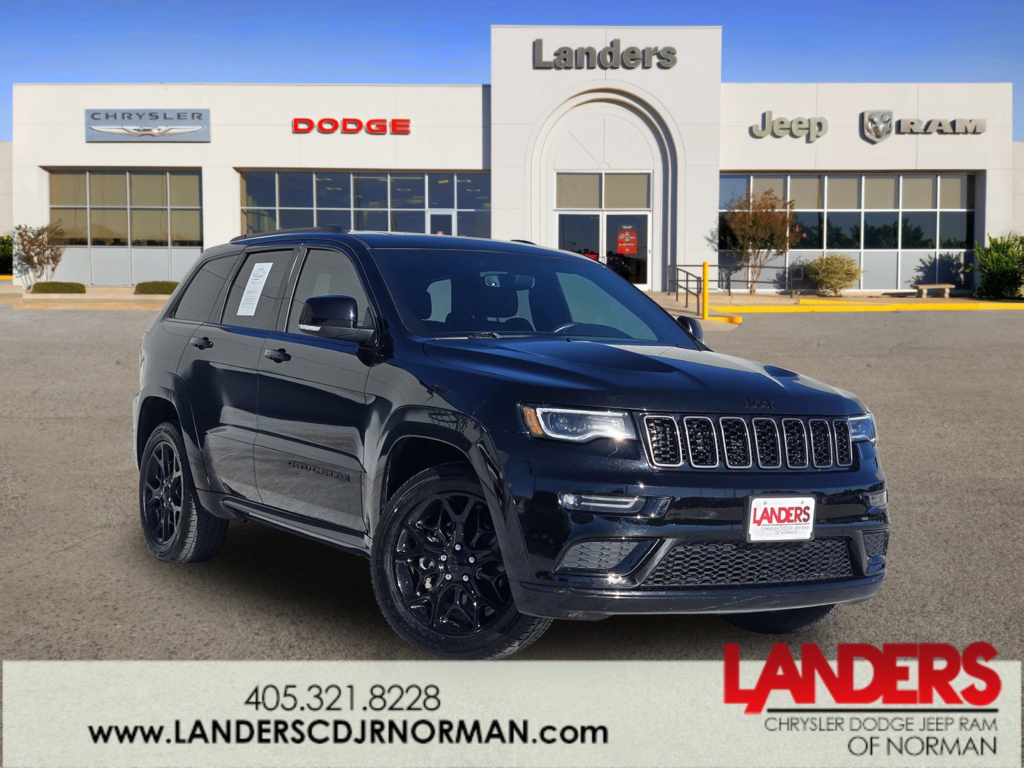 2021 Jeep Grand Cherokee Limited X