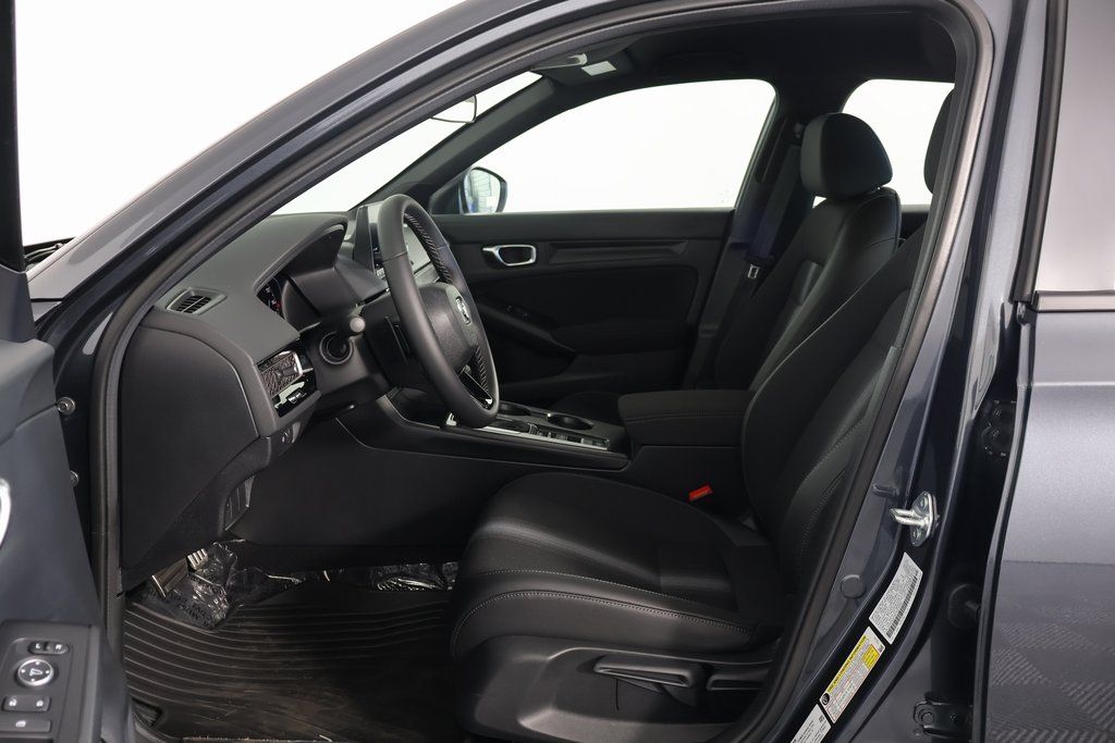 2026 Honda Civic Sport photo 5