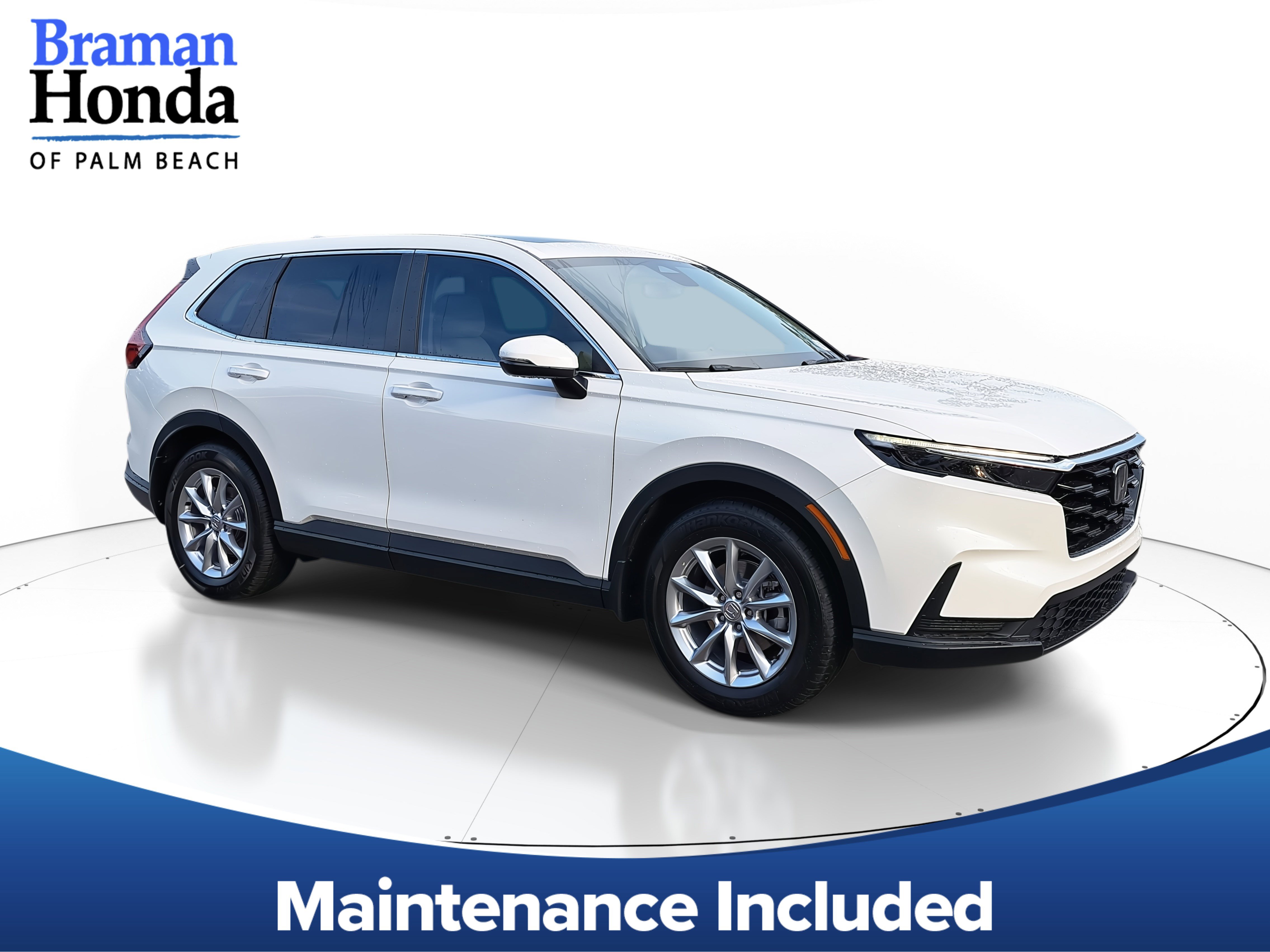 2026 Honda CR-V EX's photo