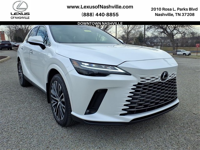 2026 Lexus RX Hybrid 350h's photo