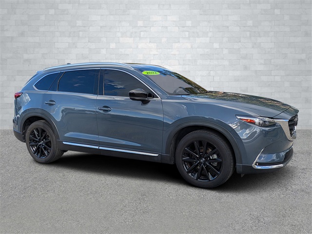 2022 Mazda CX-9 Carbon Edition's photo