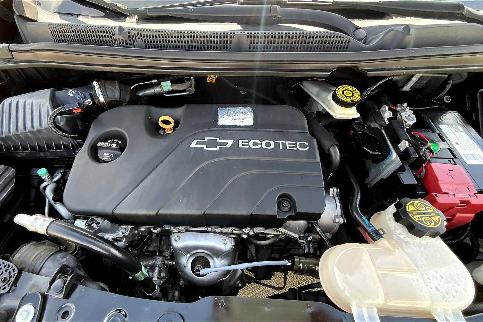 2018 Chevrolet Spark 1LT LT photo 31