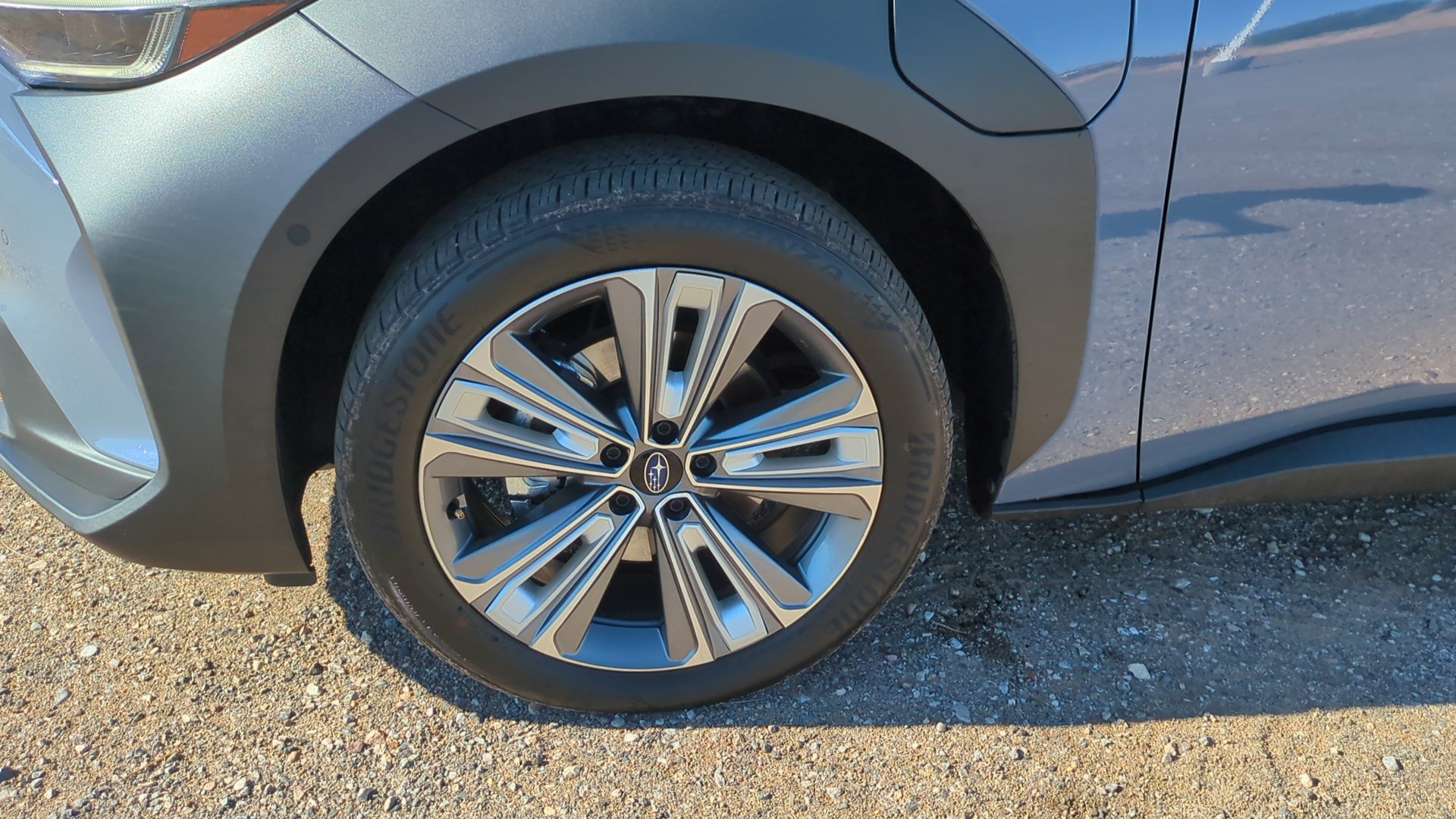 2023 Subaru Solterra Limited photo 11