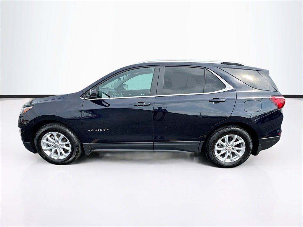 2021 Chevrolet Equinox LT photo 4