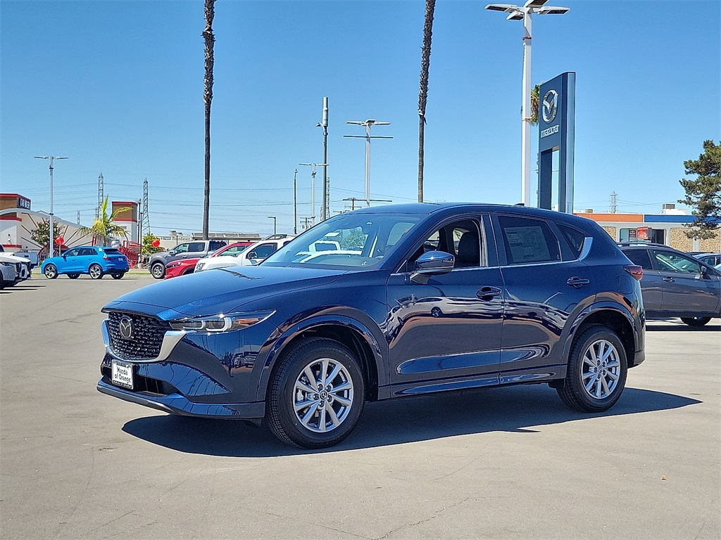 2025 Mazda CX-5 2.5 S Preferred photo 23