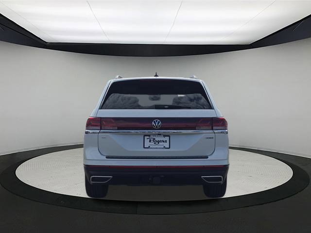 2026 Volkswagen Atlas SE Technology photo 5