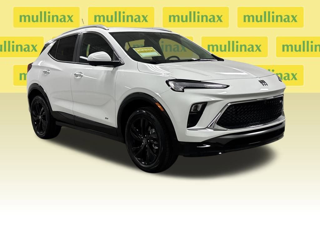 2026 Buick Encore GX Sport Touring's photo