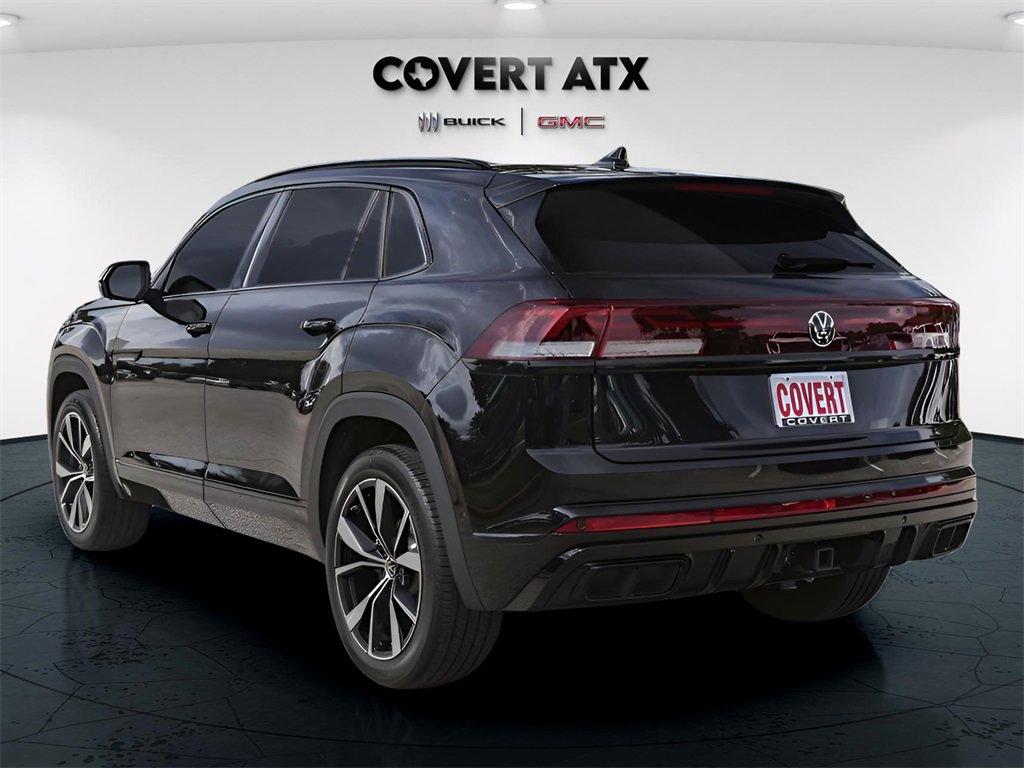 2025 Volkswagen Atlas Cross Sport SEL Premium R-Line photo 5