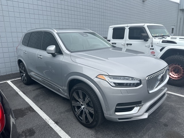 2024 Volvo XC90 Recharge T8 Plus photo 7