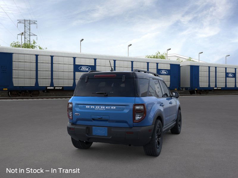 2025 Ford Bronco Sport Outer Banks photo 6