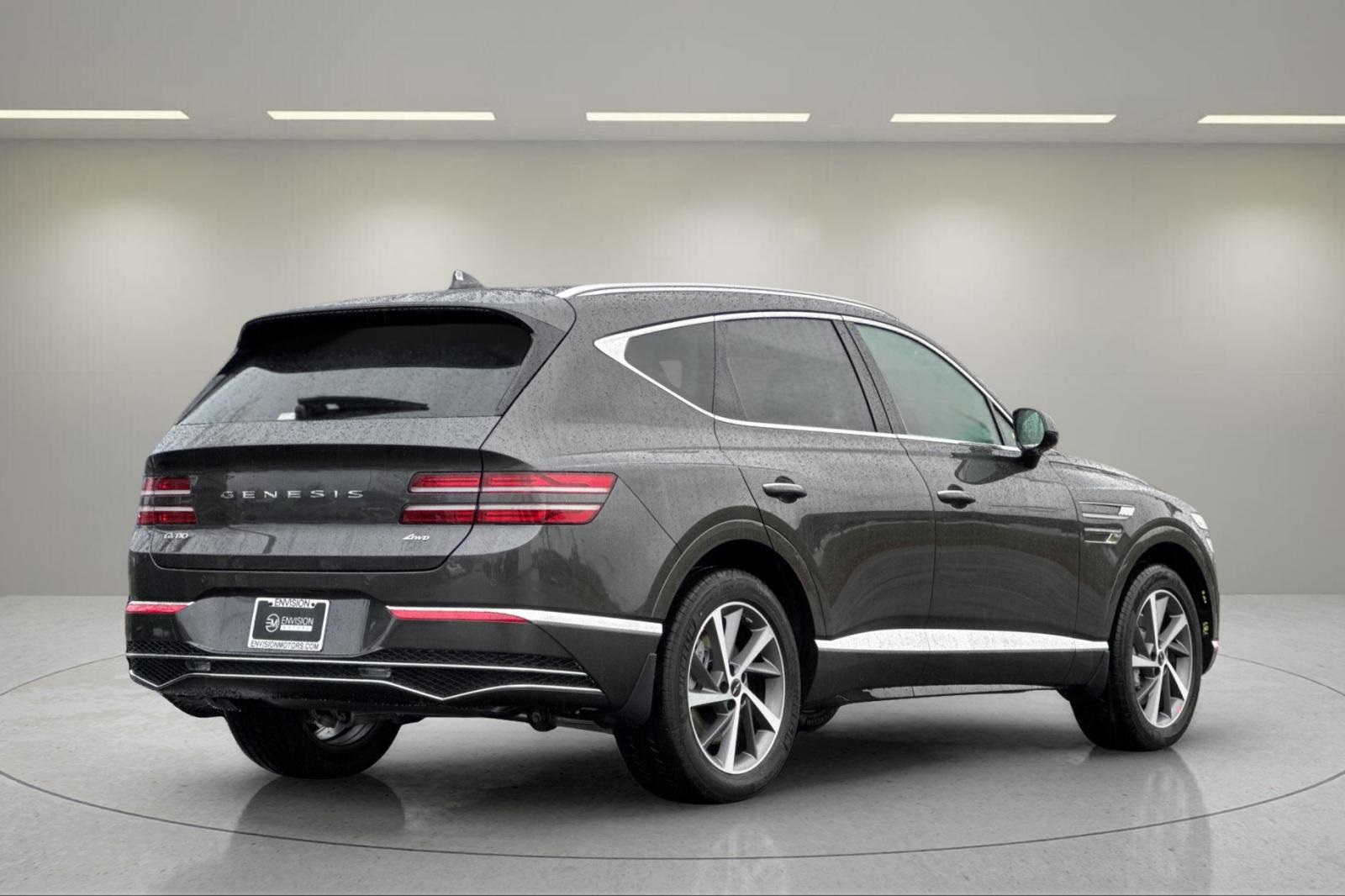 2025 Genesis GV80 2.5T photo 3