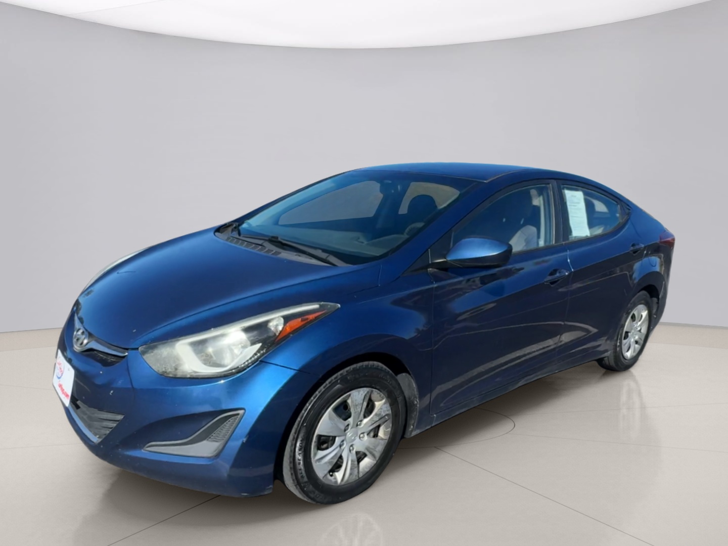 2016 Hyundai Elantra Limited