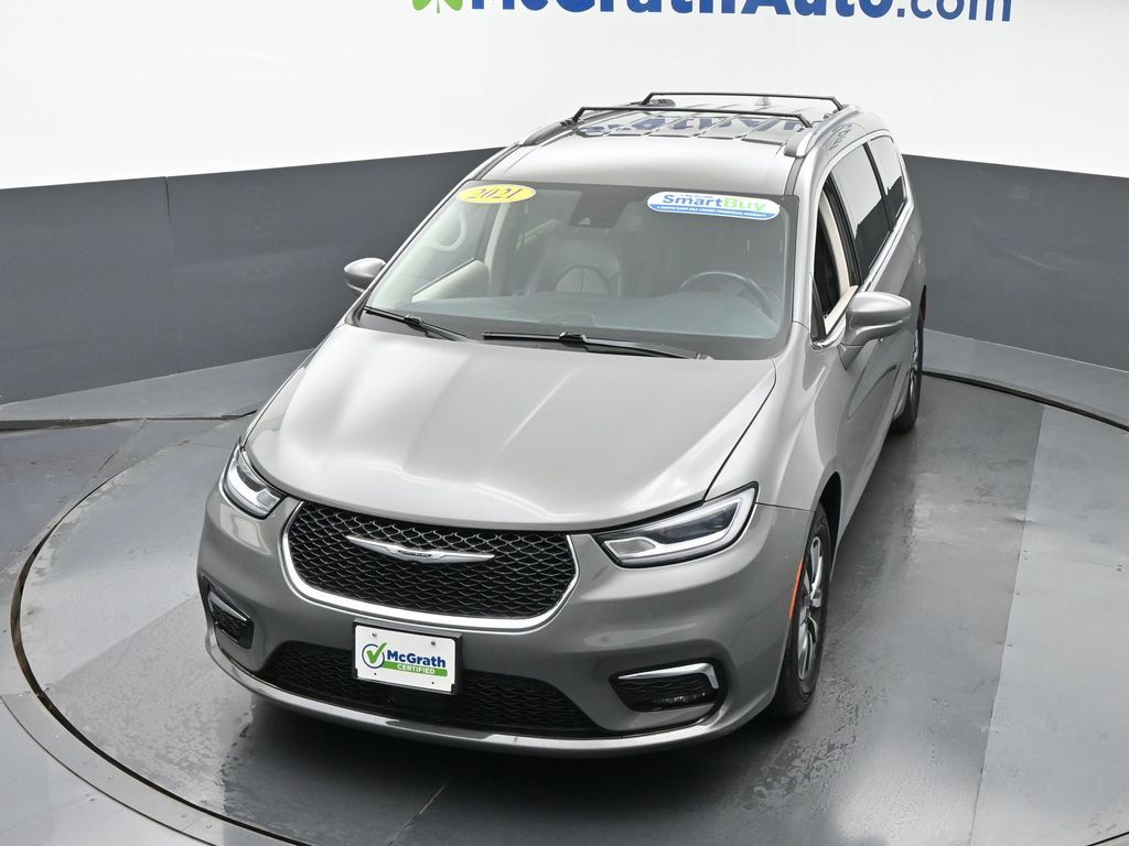 2021 Chrysler Pacifica Touring L photo 21