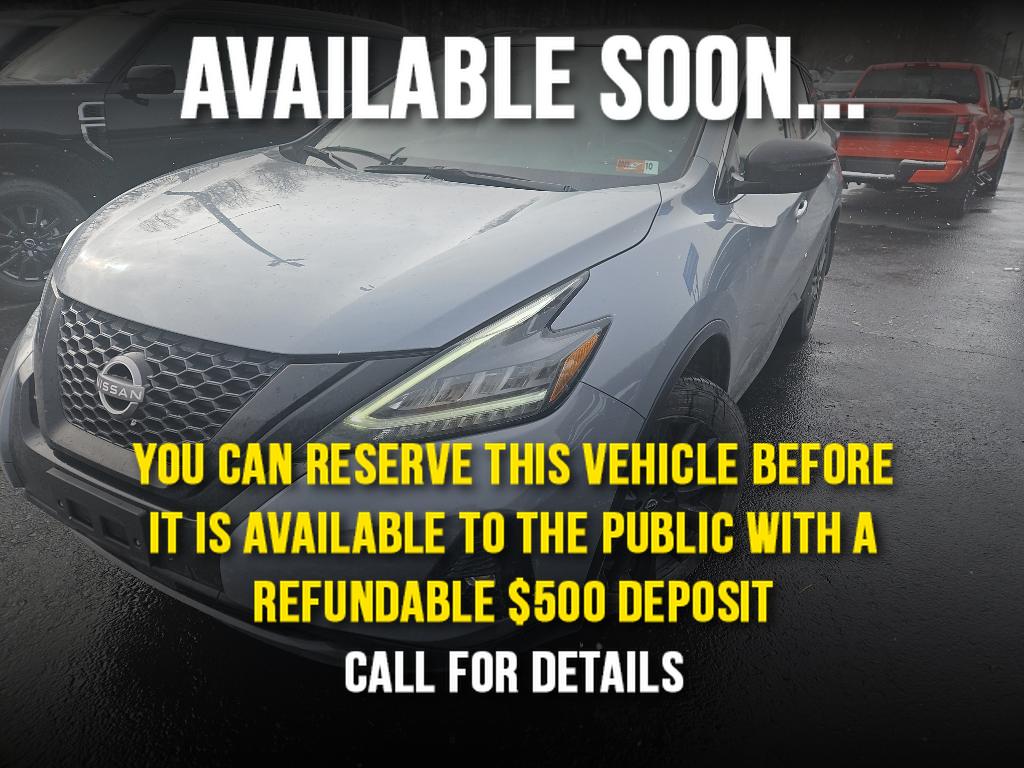 2023 Nissan Murano SV