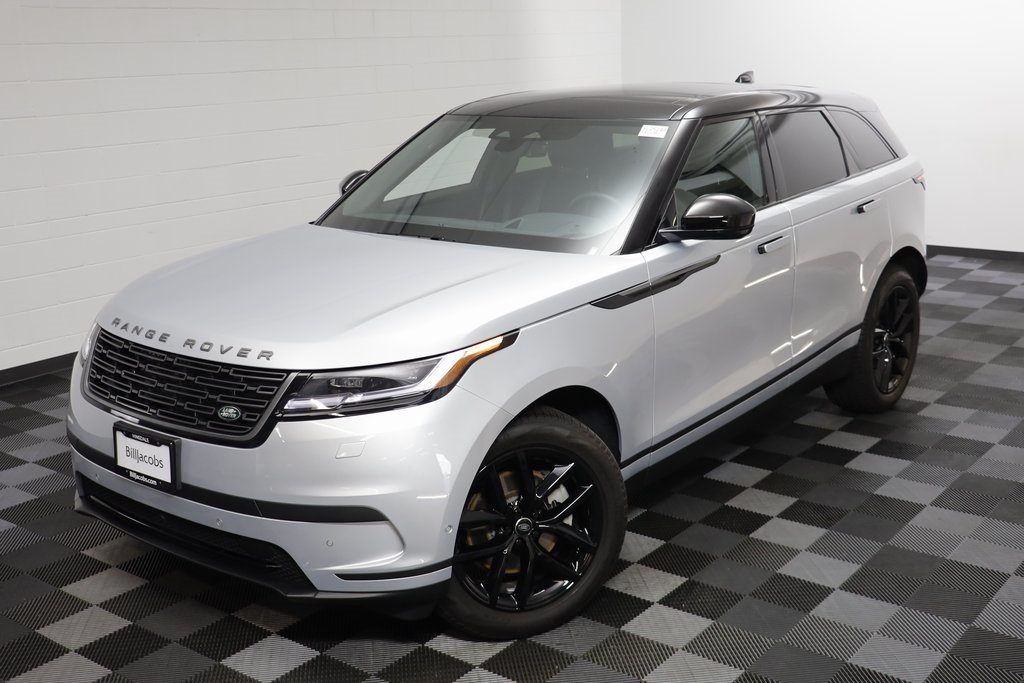 2025 Land Rover Range Rover Velar P250 S photo 3