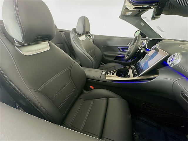 2026 Mercedes Benz SL AMG 55 photo 25
