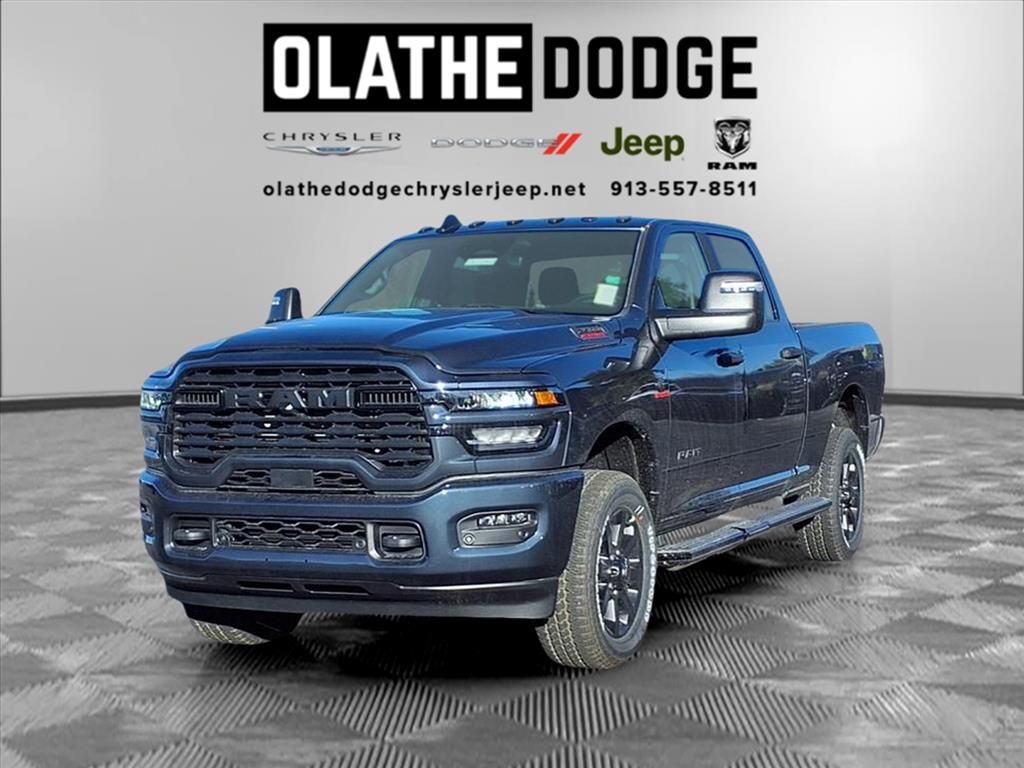 2026 RAM Ram 2500 Pickup Big Horn's photo