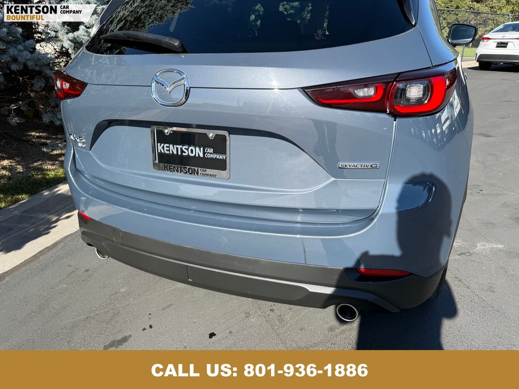 2024 Mazda CX-5 2.5 S Carbon photo 36
