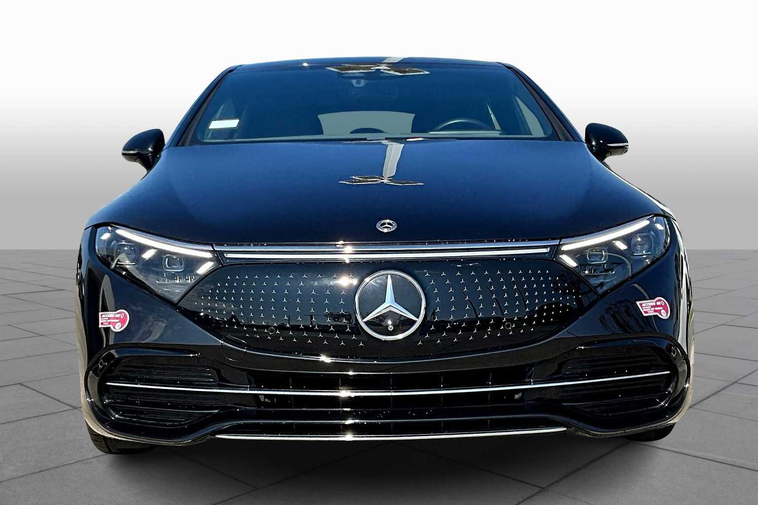 2023 Mercedes Benz EQS Sedan 450 4MATIC photo 3