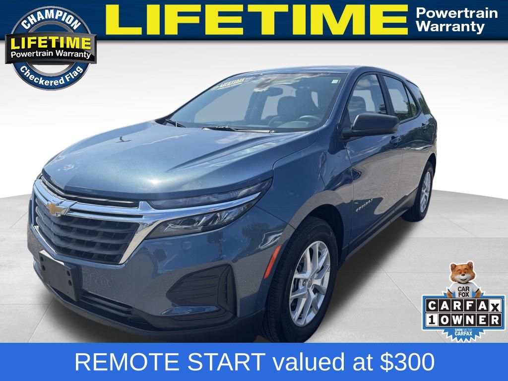 2024 Chevrolet Equinox