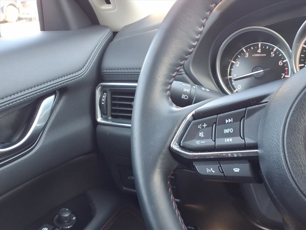 2023 Mazda CX-5 2.5 S Carbon photo 13