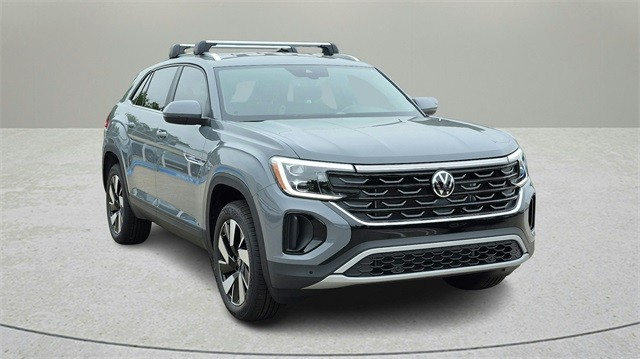 2025 Volkswagen Atlas Cross Sport