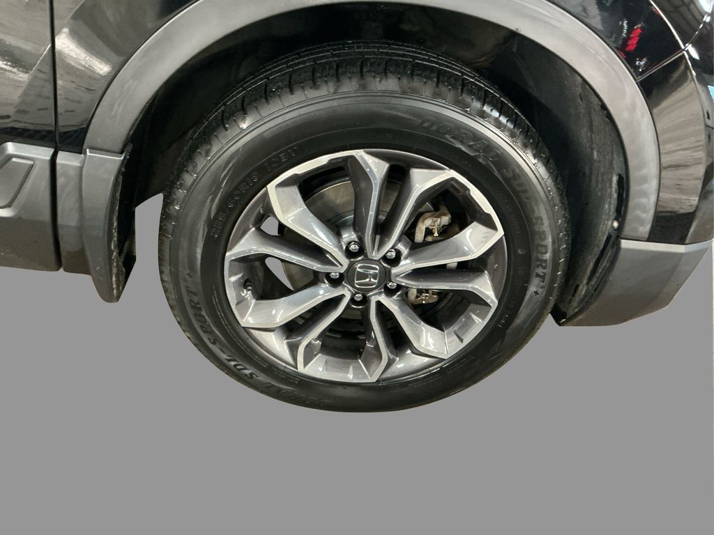 2021 Honda CR-V EX-L photo 13