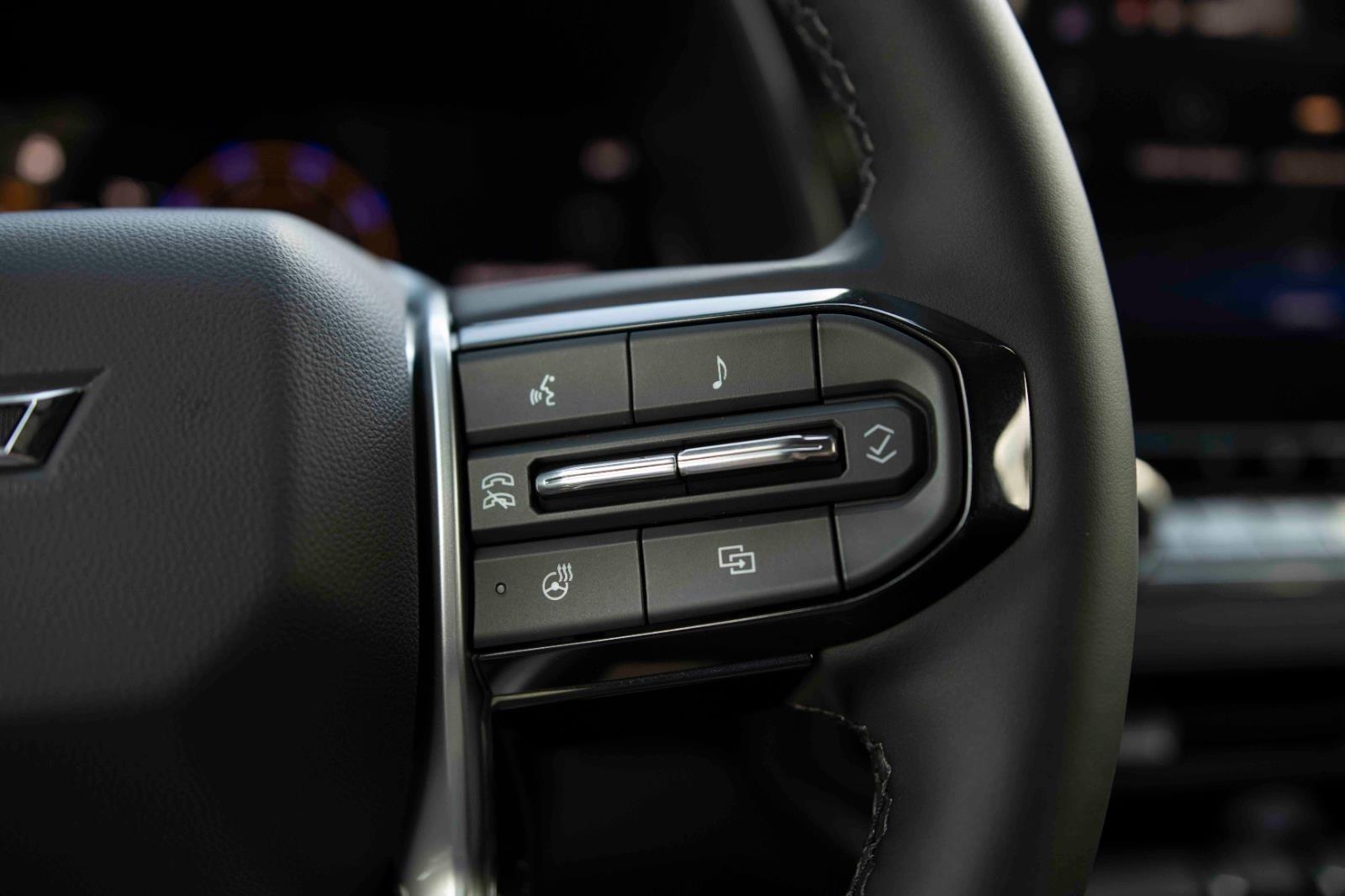 2026 Chevrolet Colorado Trail Boss photo 14
