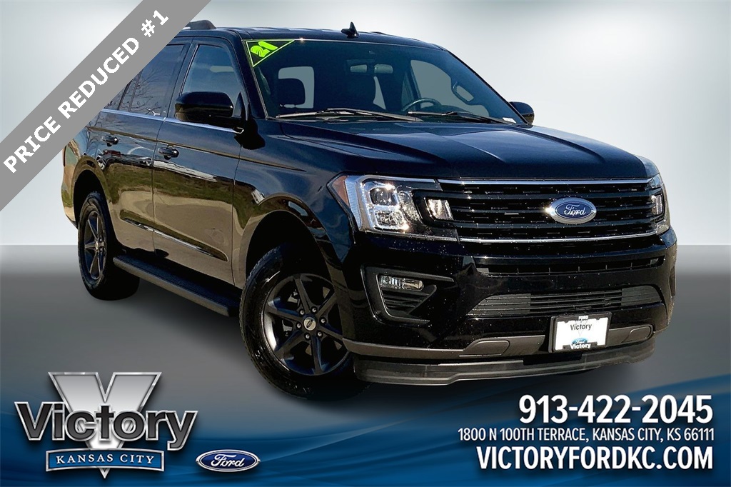 2021 Ford Expedition STX's photo