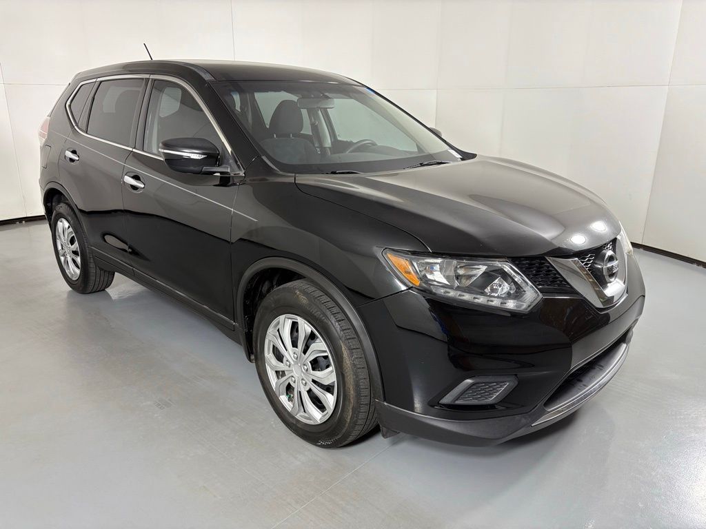 Used 2015 Nissan Rogue S with VIN KNMAT2MT6FP590040 for sale in Mesa, AZ