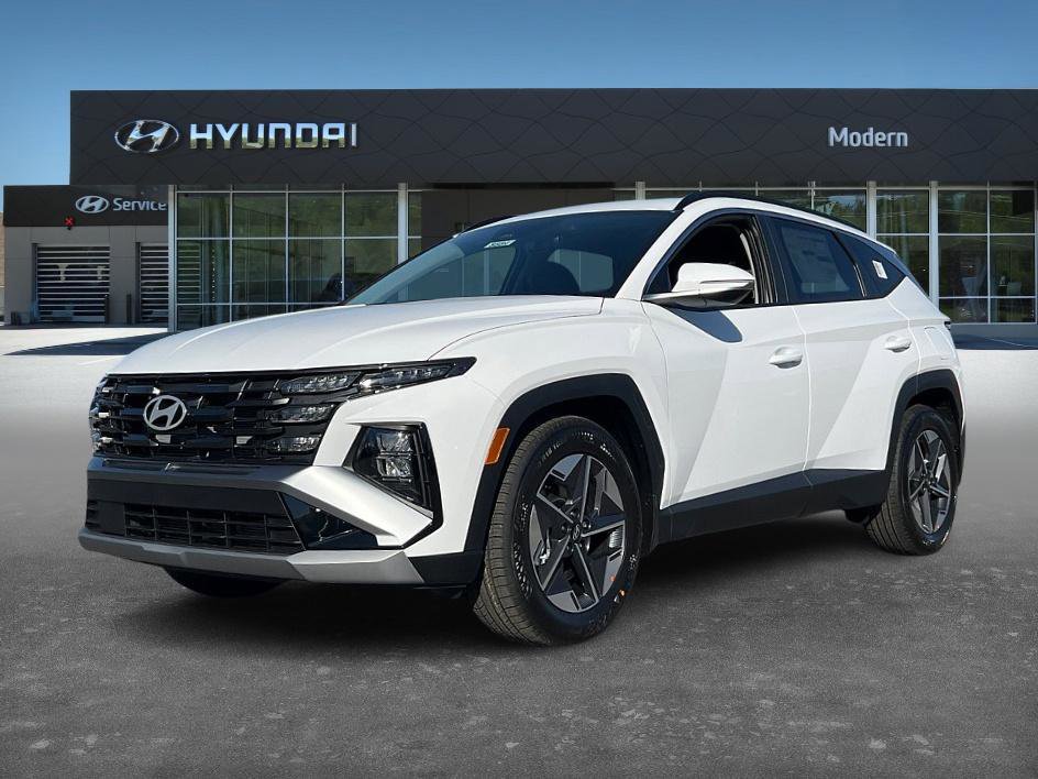 2026 Hyundai Tucson SEL Premium's photo