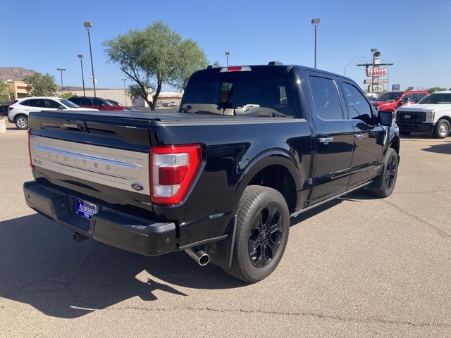 2023 Ford F-150 Limited photo 7
