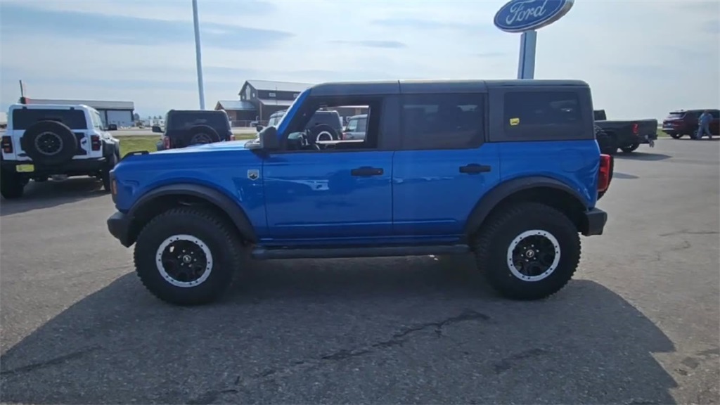 2024 Ford Bronco Big Bend photo 5