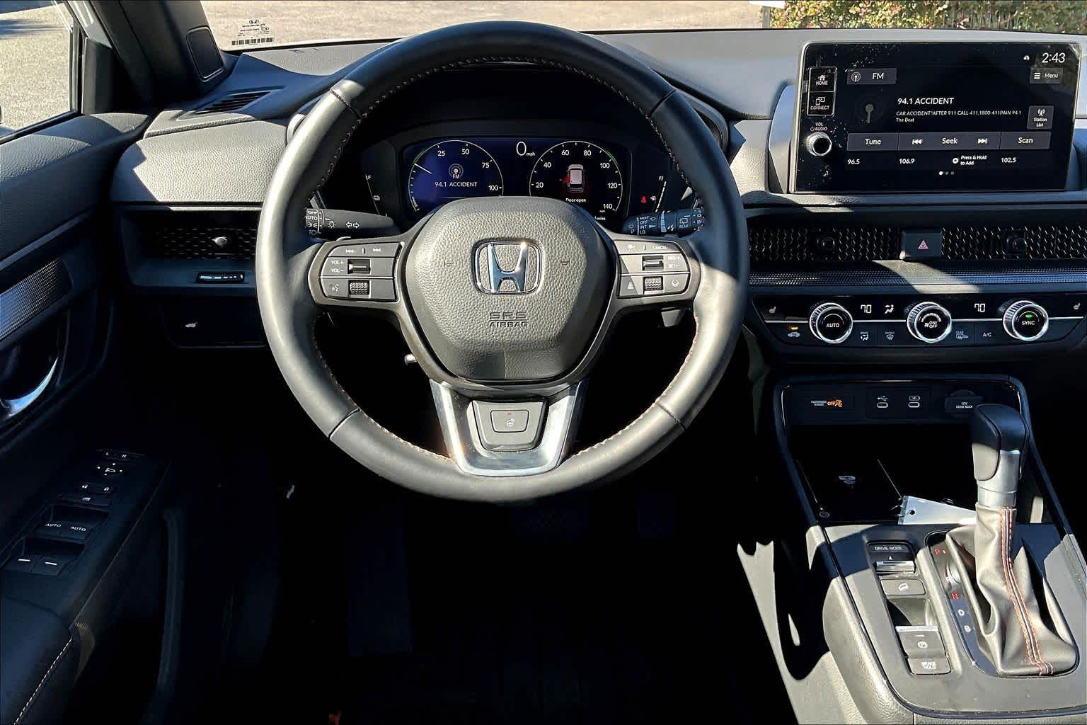 2026 Honda CR-V Hybrid photo 4