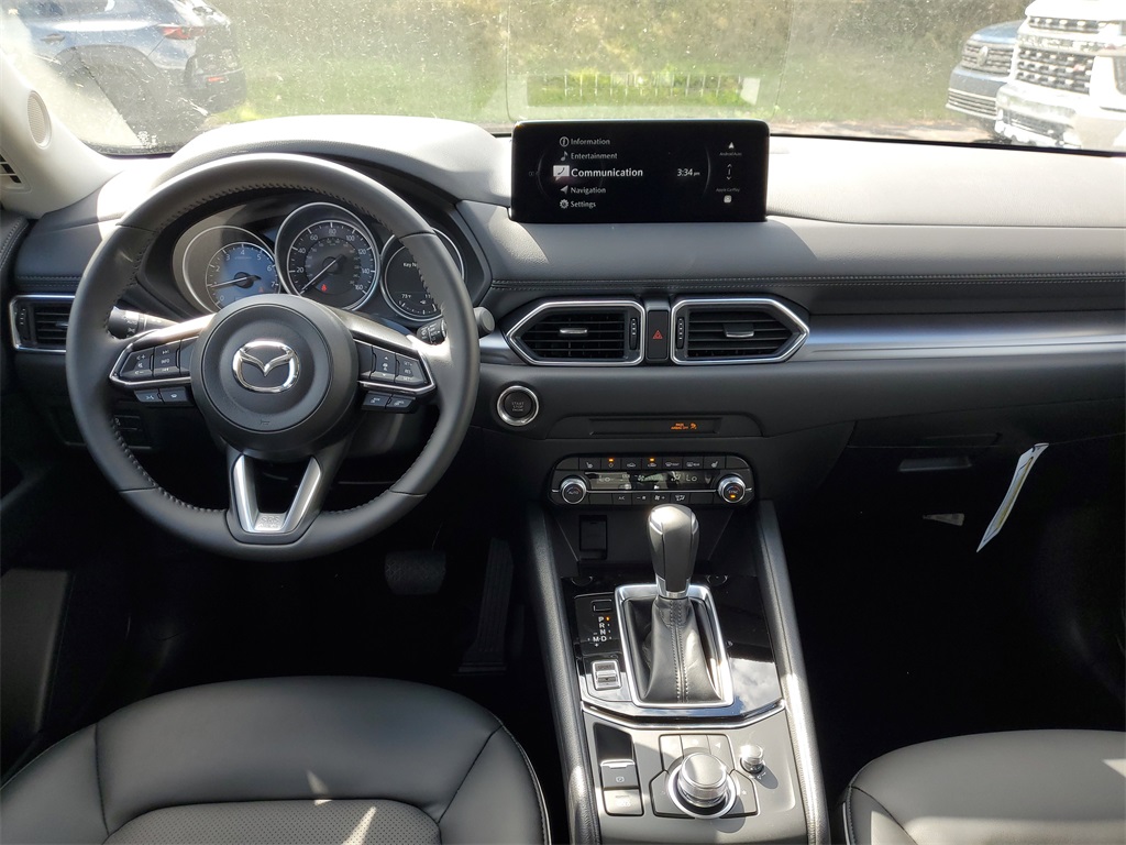 2025 Mazda CX-5 2.5 Select photo 11