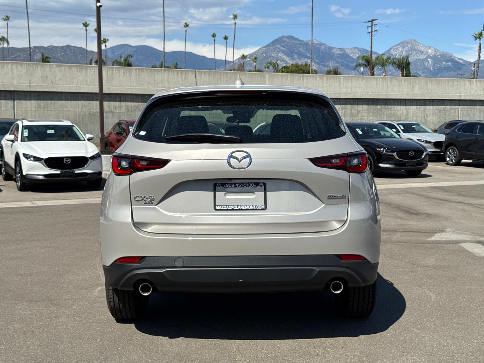 2025 Mazda CX-5 2.5 S photo 4