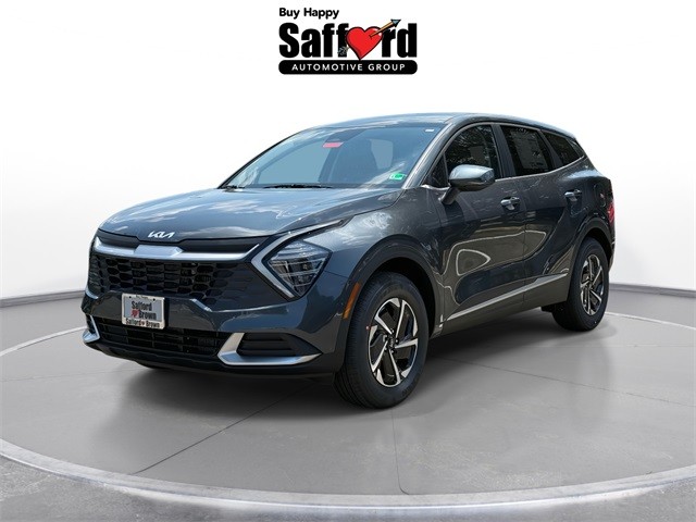 2025 Kia Sportage Hybrid LX