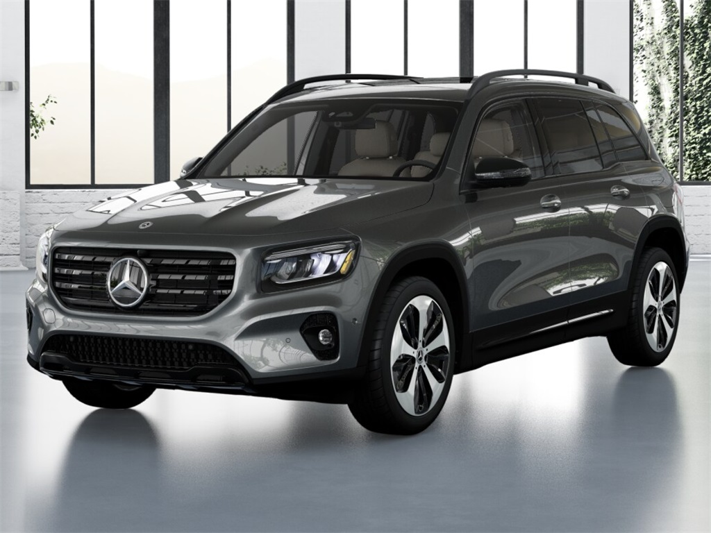2026 Mercedes-Benz GLB GLB 250's photo