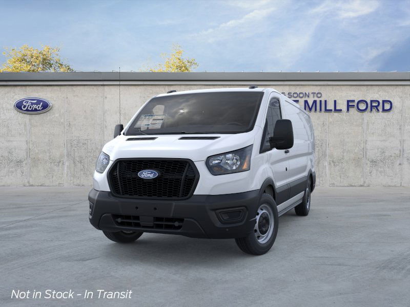 2026 FORD TRANSIT - Image 1