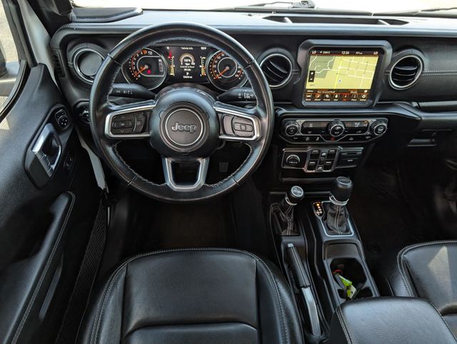 2021 Jeep Gladiator Overland photo 4