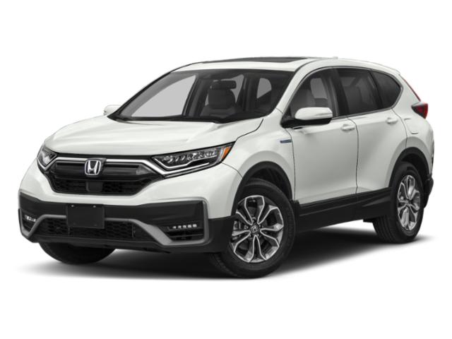 2021 Honda CR-V EX-L's photo