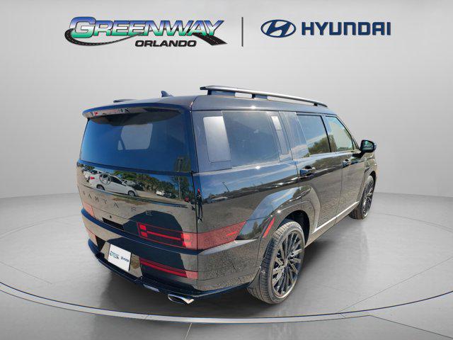 2025 Hyundai Santa Fe Calligraphy photo 2