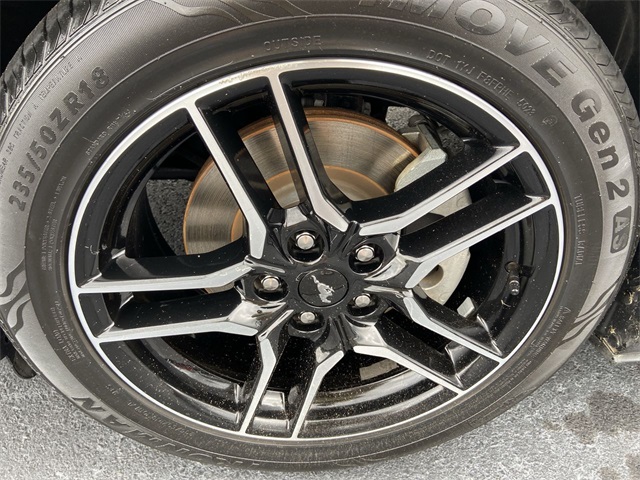 2023 Ford Mustang EcoBoost Premium photo 2