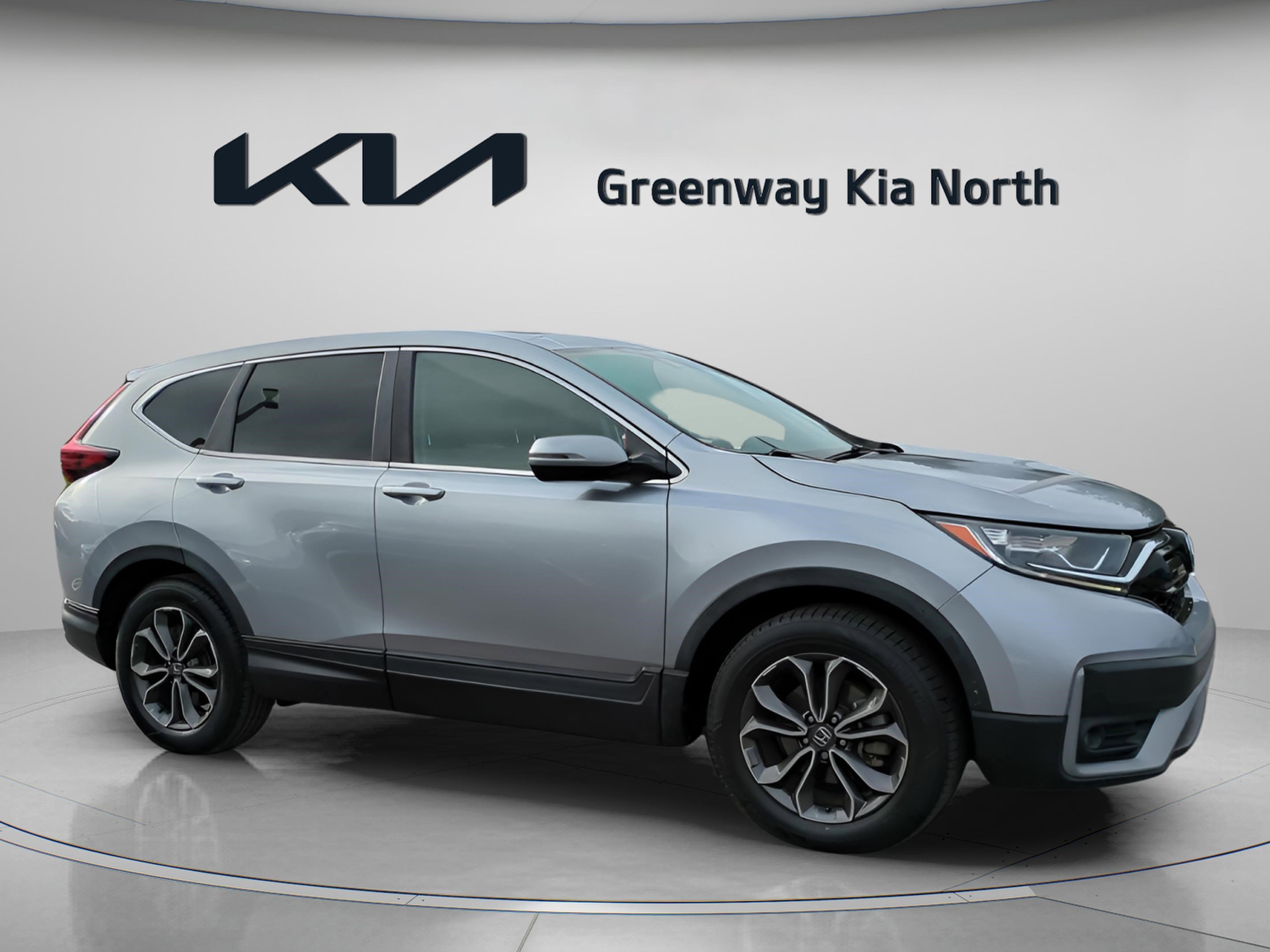 2020 Honda CR-V EX's photo