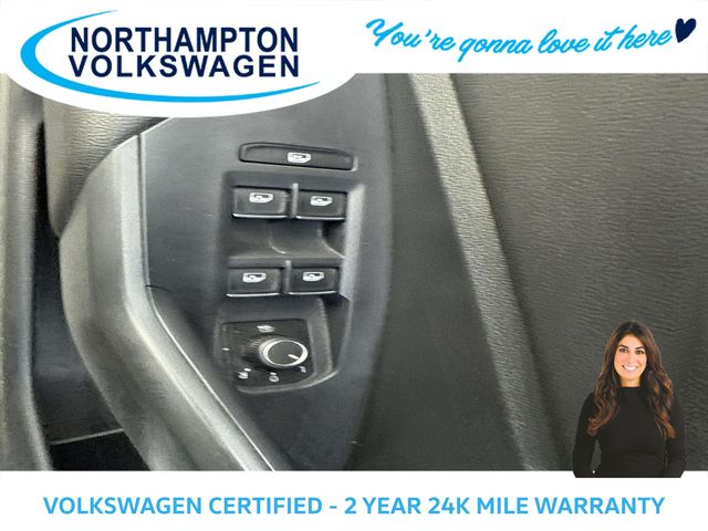 2021 Volkswagen Jetta 1.4T SE photo 14