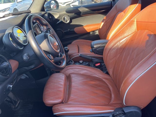 2019 Mini Cooper Convertible S photo 10