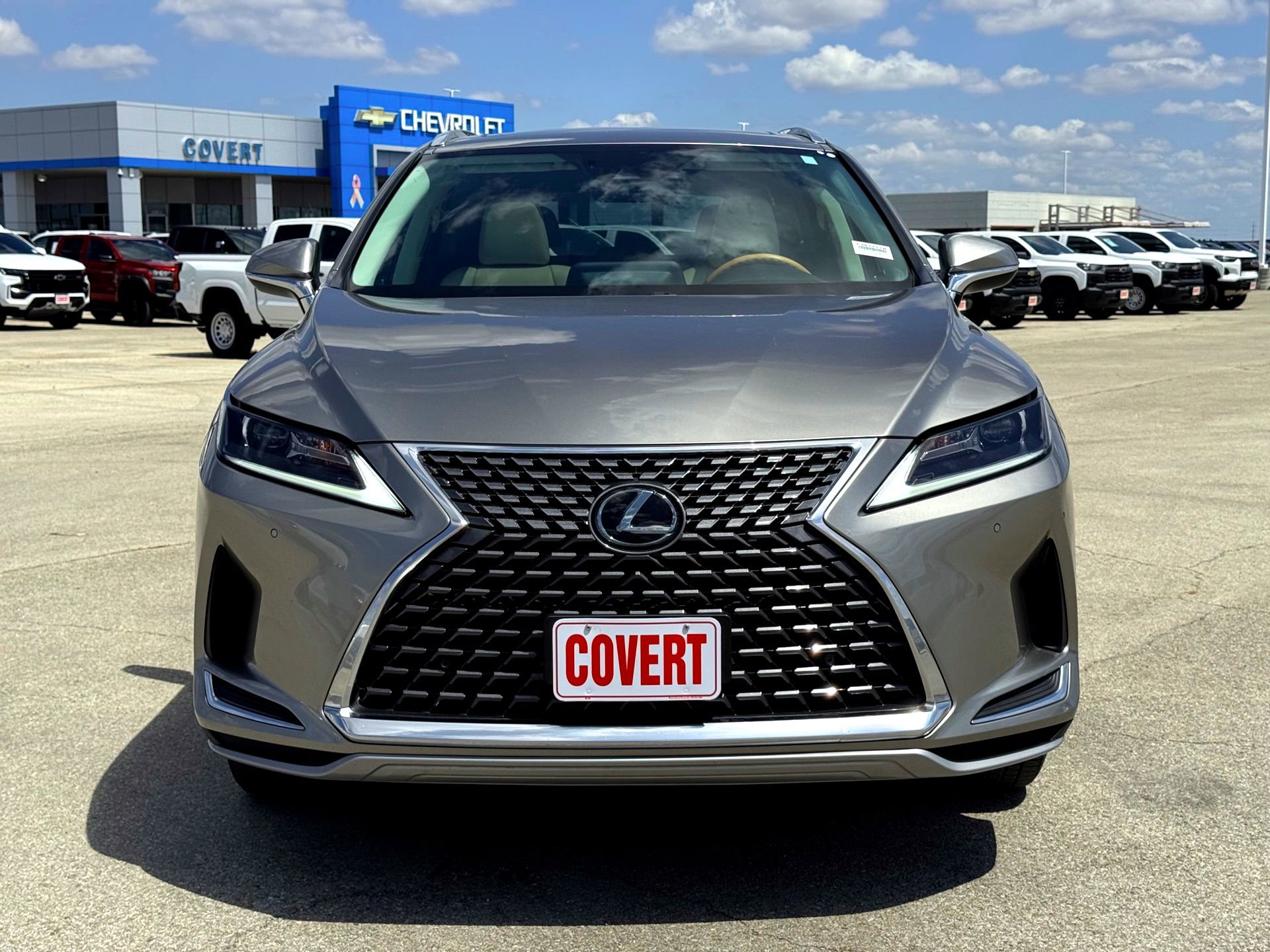 2021 Lexus RX 350 photo 3