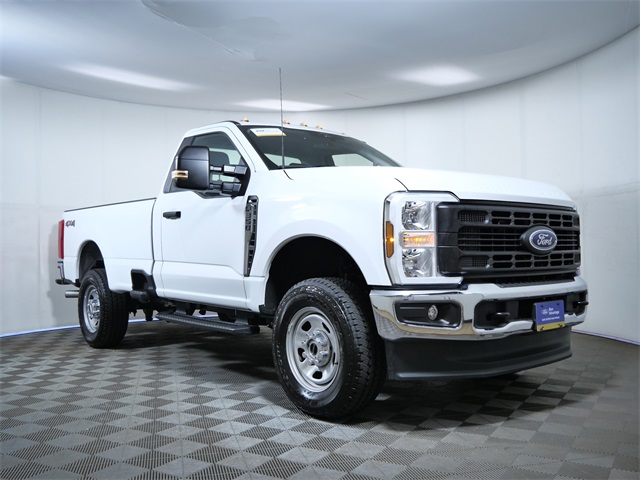 Certified 2024 Ford F-350 Super Duty XL with VIN 1FTRF3BA2RED76129 for sale in Apple Valley, Minnesota